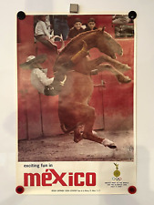 Mexico 1968 olympics for sale  Midland