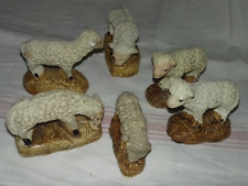 Moutons devineau creche d'occasion  France