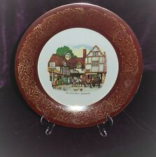 Vintage decorative plate for sale  Shipping to Ireland
