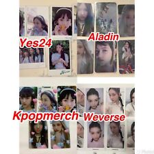 CARTÃO FOTOGRÁFICO OFICIAL NEWJEANS GET UP ALBUM POB Kpopmerch Yes24 Aladin Music Coreia comprar usado  Enviando para Brazil
