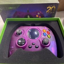 Hyperkin Duke Wired Controller for Xbox Series X/S/One 20th Anniversary Cortana for sale  Shipping to South Africa