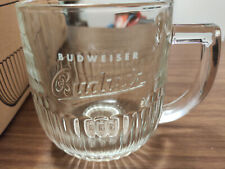 Gebraucht, Budweiser bier glas gebraucht kaufen  Köln
