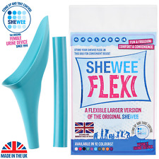SHEWEE FLEXI - Una versión más grande y flexible del ORIGINAL Shewee Portable segunda mano  Embacar hacia Argentina