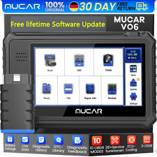 Mucar vo6 professional for sale  Shipping to Ireland