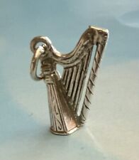 Vintage small harp for sale  SOUTHEND-ON-SEA