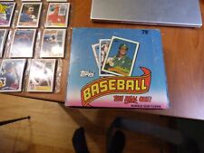 Lot 1989 topps for sale  Forest
