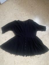 Asos minikleid schwarz gebraucht kaufen  Karlstadt