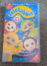 teletubbies vhs for sale  STOKE-ON-TRENT