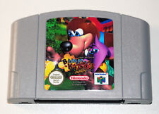 *Versão PAL* Banjo Kazooie Jiggies of Time jogo em inglês para N64 comprar usado  Enviando para Brazil