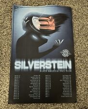 Silverstein misery made for sale  Columbia