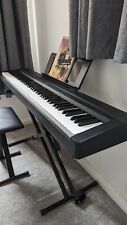Piano keyboard weighted for sale  SURBITON