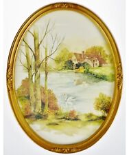 Vintage oval framed for sale  Altoona