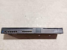 MikroTik RouterBOARD RB3011UiAS-RM 1U (NO PWR CORD) NOT PRETTY BUT IT WORKS for sale  Shipping to South Africa