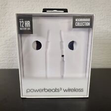 Powerbeats wireless headphone for sale  LONDON