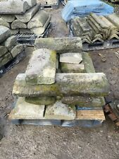 Curved reclaimed sandstone for sale  HARROGATE