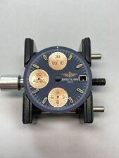 Mostrador azul Breitling Chronomat comprar usado  Enviando para Brazil