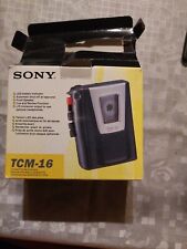 Sony tcm registrazione usato  Siracusa