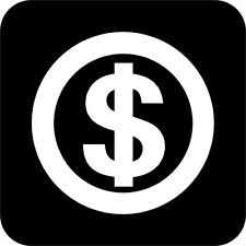Cash international symbol for sale  Mount Pleasant