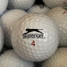 Slazenger golf balls d'occasion  Expédié en Belgium