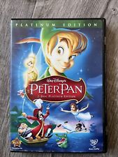 Peter Pan (DVD, 2007, Conjunto de 2 Discos, Edição Platina) comprar usado  Enviando para Brazil
