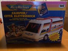 Micro machines camper usato  Brescia