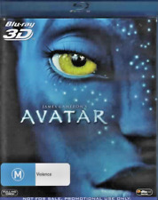 Lançamento promocional Avatar 3D Blu Ray comprar usado  Enviando para Brazil