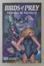Birds of Prey: Murder and Mystery by Gail Simone (2020, Trade Paperback) for sale  Shipping to South Africa