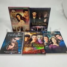 completa twilight dvd serie usato  Corbetta