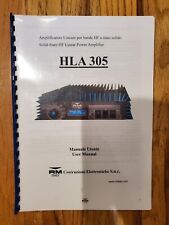 Hla305 solid state for sale  Chicago