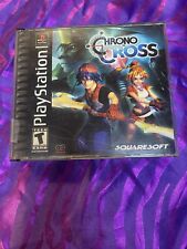 Usado, Jogo CHRONO CROSS PlayStation 1 PS1 COMPLETO! Na caixa comprar usado  Enviando para Brazil