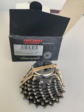 Campagnolo 10 Speed Record Titanium-Steel  Ultra-Drive 11-21 Cassette Lockring for sale  Shipping to South Africa