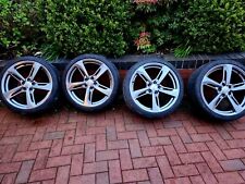 Audi alloy wheels for sale  SUTTON COLDFIELD