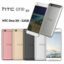 Teléfono móvil Android HTC One X9 desbloqueado doble SIM LTE 5,5" 32 GB ROM 3 GB RAM 13 MP segunda mano  Embacar hacia Argentina
