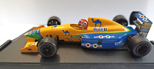 Miniature 1/43 Formule 1. ONYX - BENETTON FORD B191- Nelson PIQUET-1991 comprar usado  Enviando para Brazil