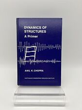 Dynamics of Structures: A Primer 1981 HC por Chopra, Anil K. comprar usado  Enviando para Brazil