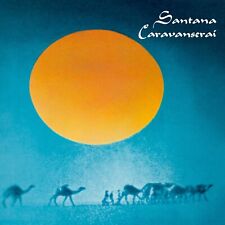 SANTANA Caravanserai BANNER ENORME 4X4 pés pôster tecido tapeçaria bandeira álbum arte comprar usado  Enviando para Brazil