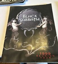 Black sabbath 1999 for sale  San Francisco