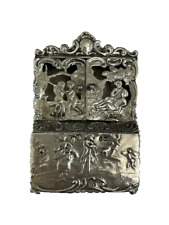 Dutch minature silver for sale  LONDON