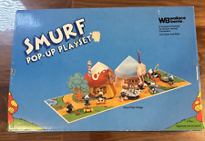 Pop smurf playset for sale  Liberty