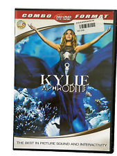 DVD de concerto KYLIE MINOGUE - Afrodite (ao vivo) comprar usado  Enviando para Brazil