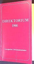 Direktorium 1990 liturgischen gebraucht kaufen  Bubenhm.,-Wallershm.