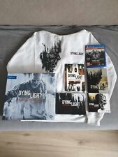 Dying Light Limited Premium Edition | PLayStation 4| Steelbook/Hoodie PL version, used for sale  Shipping to South Africa