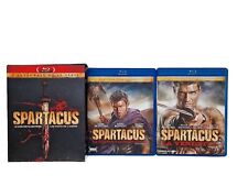 Spartacus komplette serie gebraucht kaufen  Mechernich