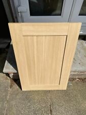 oak shaker doors for sale  MAIDSTONE