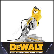 Dewalt dws777 reconditioned for sale  LIVERPOOL