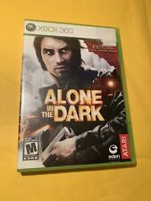 Alone in the Dark (Microsoft Xbox 360, 2008) Usado comprar usado  Enviando para Brazil