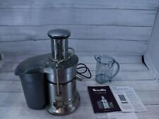 Breville 800JEXL Juice Fountain Elite Centrifugal Juicer for sale  Beaumont