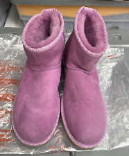 Ugg boots pink for sale  LONDON