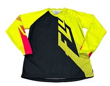 Camiseta masculina Fly Racing motocross média - ATV off road BMX Dirt Bike MX comprar usado  Enviando para Brazil