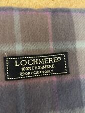 Lochmere 100 cashmere for sale  BOURNE